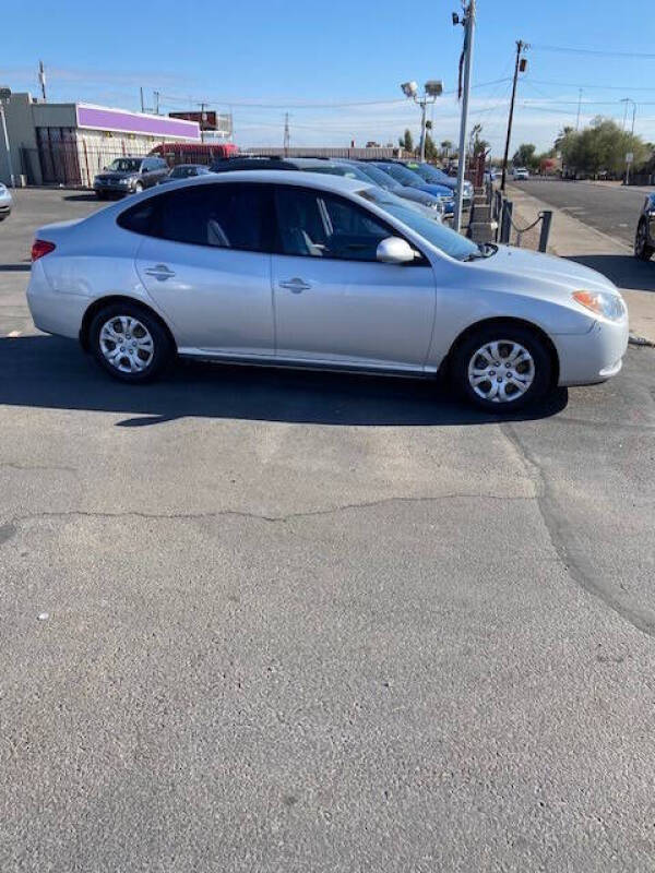 2010 Hyundai Elantra for sale at Hyatt Car Company in Phoenix AZ