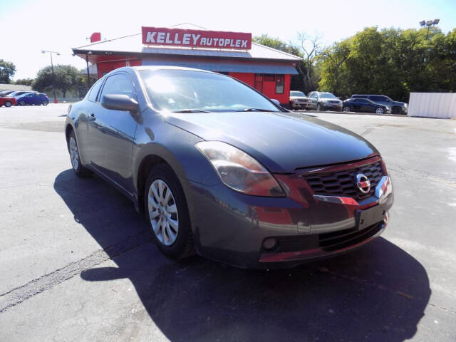 2008 Nissan Altima for sale at Kelley Autoplex in San Antonio, TX