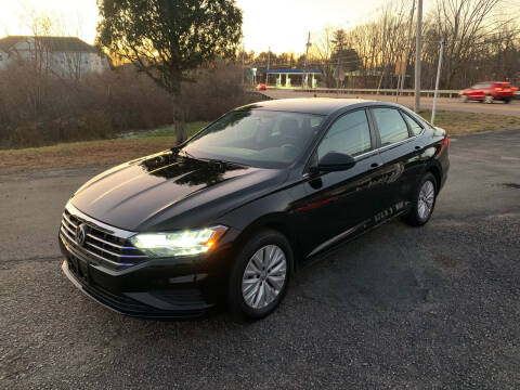 2019 Volkswagen Jetta for sale at Lux Car Sales in South Easton MA