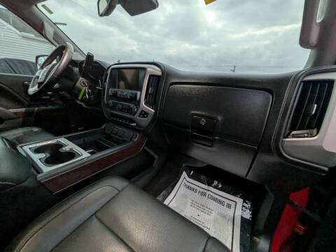 2014 GMC Sierra 1500 SLT