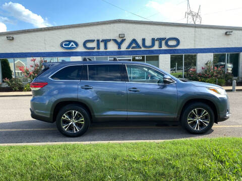 2019 Toyota Highlander for sale at Car One in Murfreesboro TN