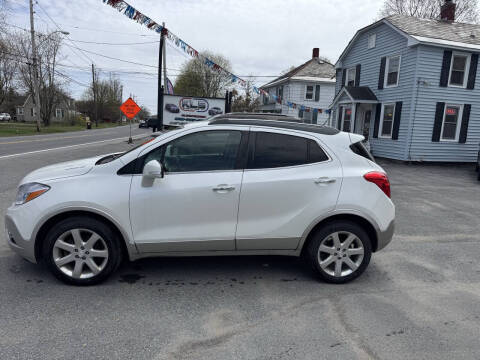 2015 Buick Encore Premium