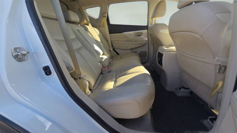 2015 Nissan Murano Platinum