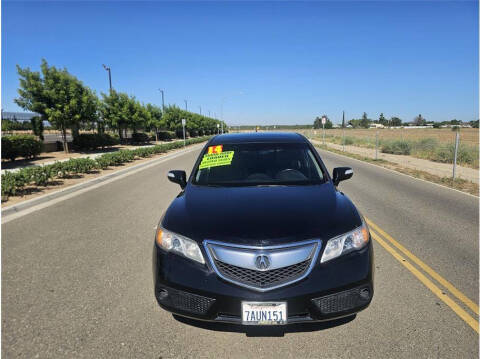 2014 Acura RDX