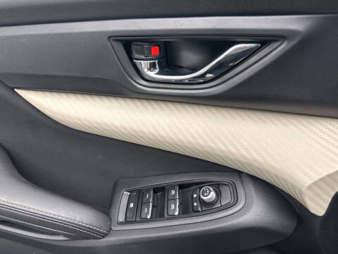 2019 Subaru Ascent Premium 8-Passenger