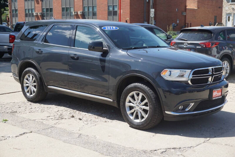 2018 Dodge Durango SXT's photo