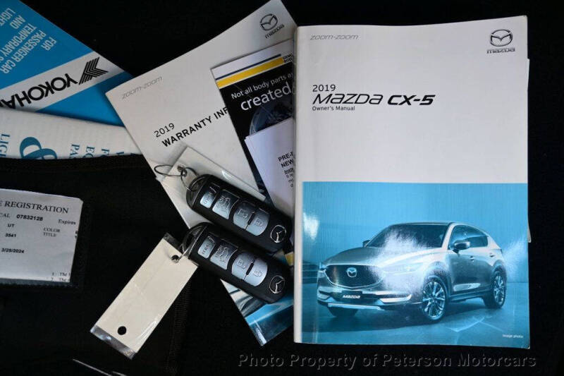 2019 Mazda CX-5 Touring