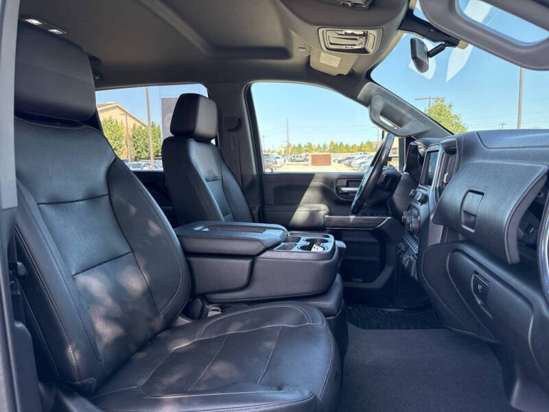 2021 Chevrolet Silverado 2500HD