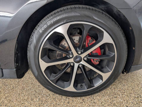 2014 Ford Taurus SEL