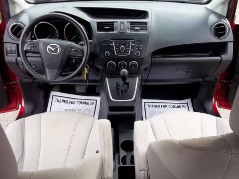 2013 Mazda MAZDA5 Sport