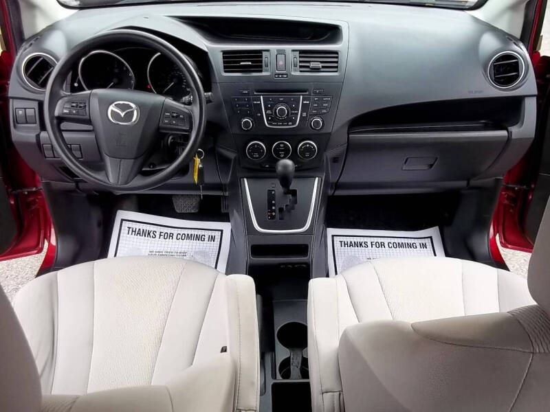 2013 Mazda MAZDA5 Sport