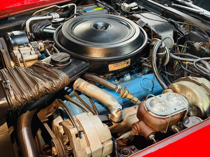 1980 Chevrolet Corvette