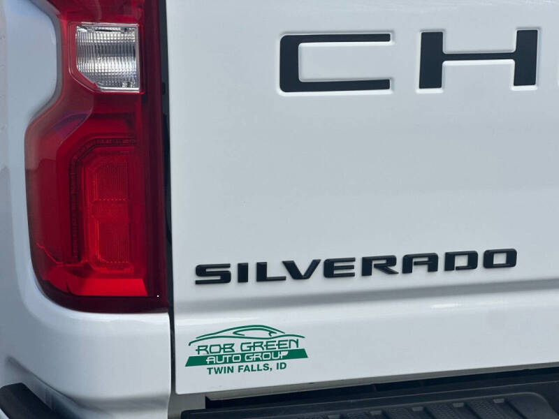 2021 Chevrolet Silverado 3500HD