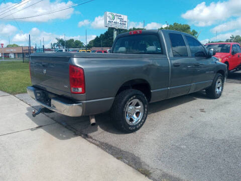 2006 Dodge Ram 1500 SLT