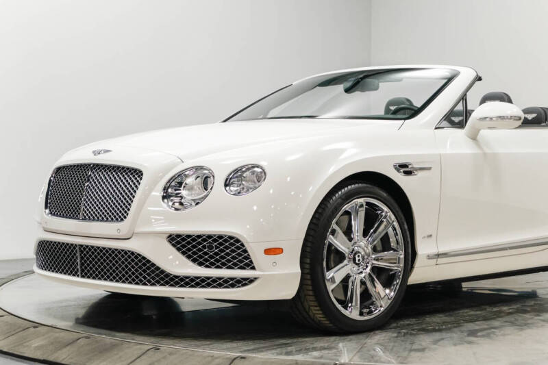 2016 Bentley Continental GT