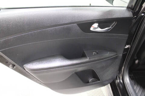 2020 Kia Forte GT Line