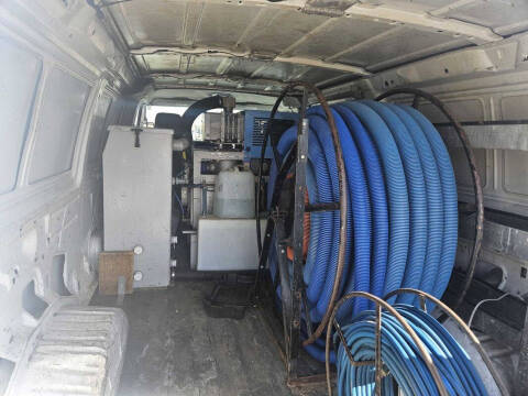 2011 Ford E-Series E-150