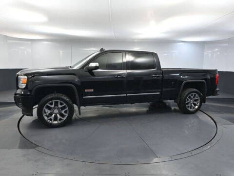 2015 GMC Sierra 1500
