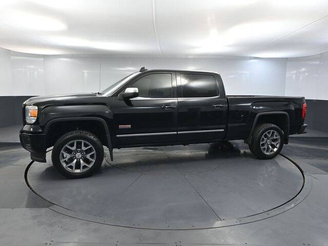 2015 GMC Sierra 1500