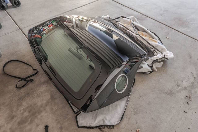 2002 Ford Thunderbird Deluxe