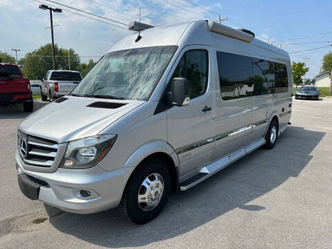 2017 Mercedes-Benz Sprinter for sale at Davco Auto in Fort Wayne IN