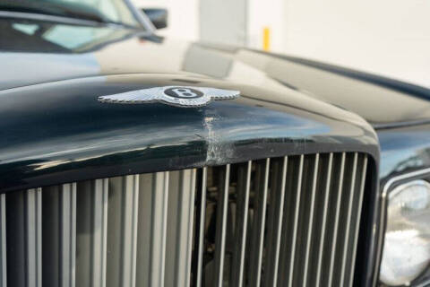 1997 Bentley Brooklands