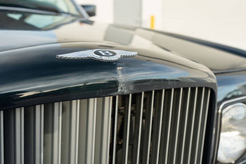 1997 Bentley Brooklands