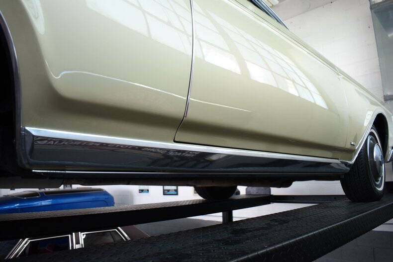 1971 Lincoln Continental