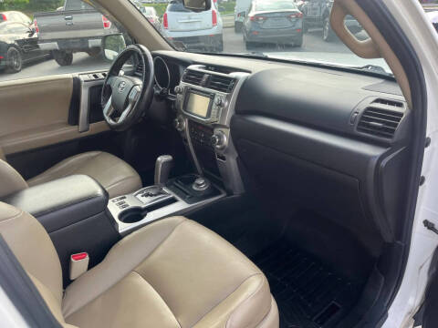 2013 Toyota 4Runner Limited