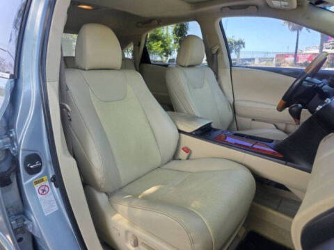 2010 Lexus RX 350