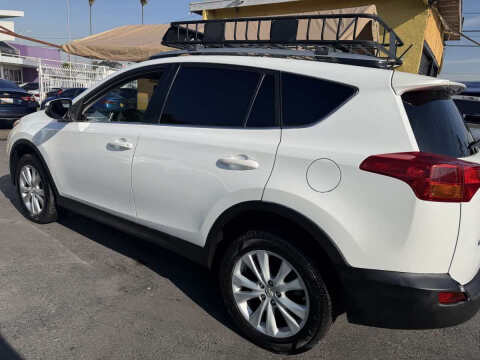2014 Toyota RAV4 Limited