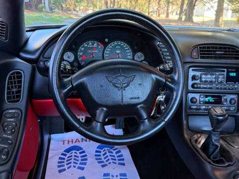 2001 Chevrolet Corvette Z06