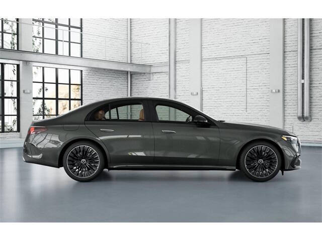 2026 Mercedes-Benz E-Class E 350