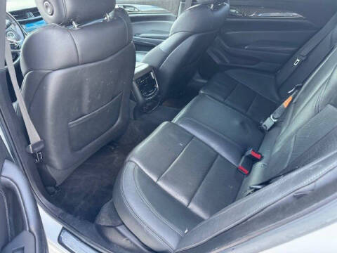 2016 Cadillac CTS 3.6L Performance Collection