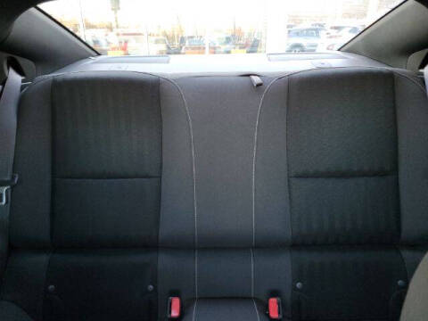 2015 Chevrolet Camaro LS