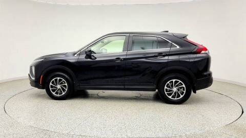 2024 Mitsubishi Eclipse Cross ES