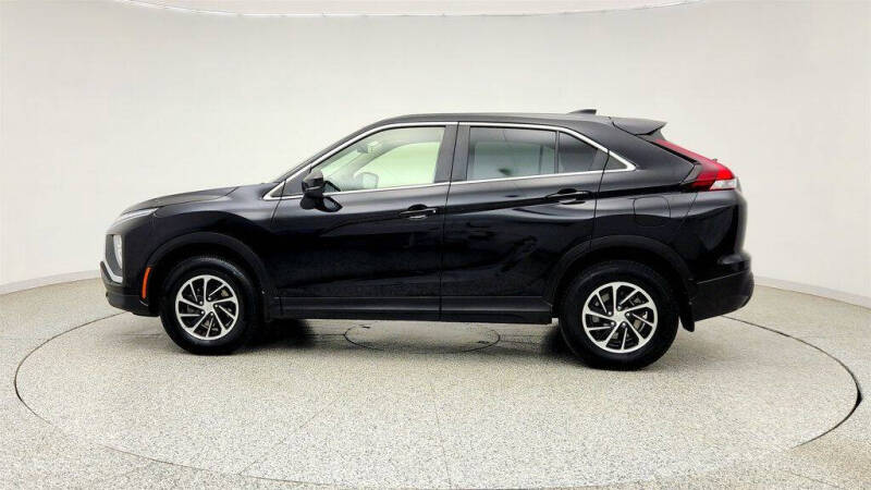 2024 Mitsubishi Eclipse Cross ES