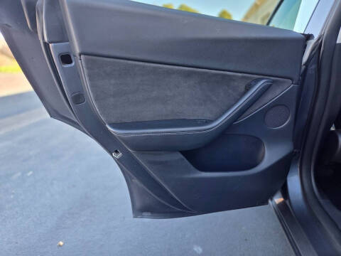 2021 Tesla Model Y Performance