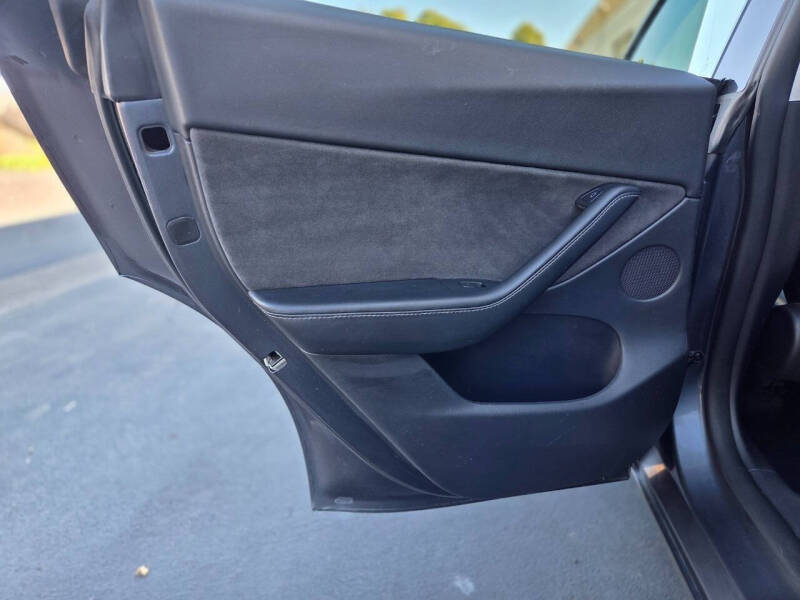 2021 Tesla Model Y Performance