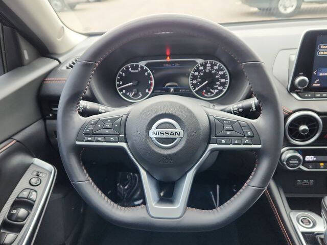 2020 Nissan Sentra SR