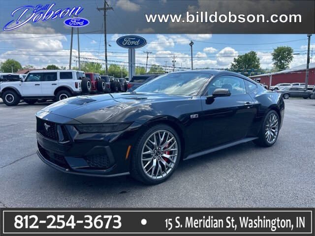 2025 Ford Mustang GT Premium