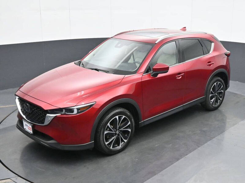 2023 Mazda CX-5 2.5 S Premium Plus