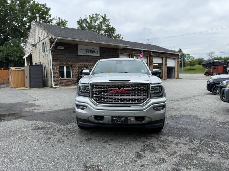 2018 GMC Sierra 1500