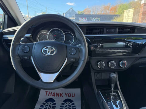 2014 Toyota Corolla L