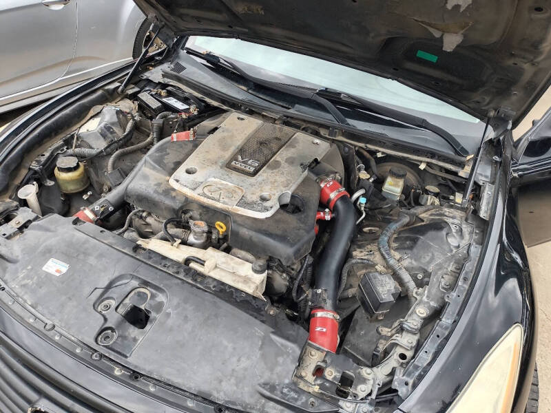 2009 Infiniti G37 Coupe Sport