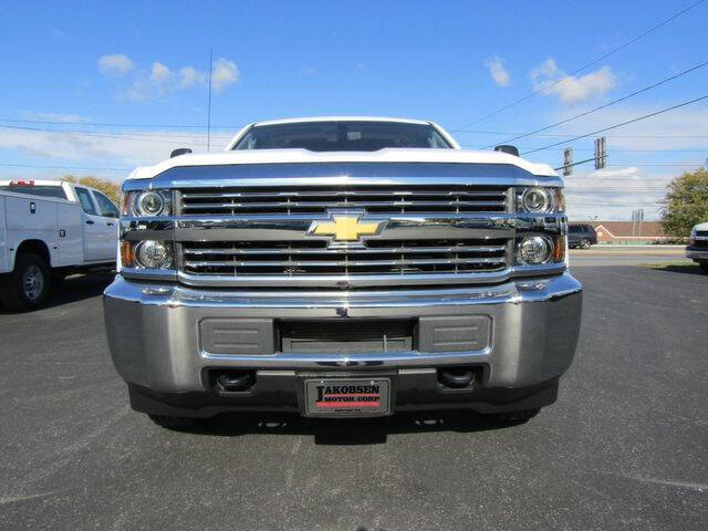 2015 Chevrolet Silverado 2500HD Work Truck