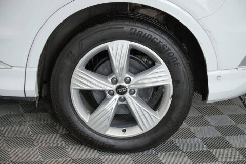 2023 Audi Q4 e-tron quattro Prestige 50