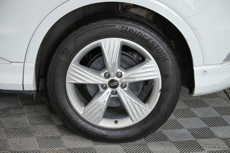 2023 Audi Q4 e-tron quattro Prestige 50