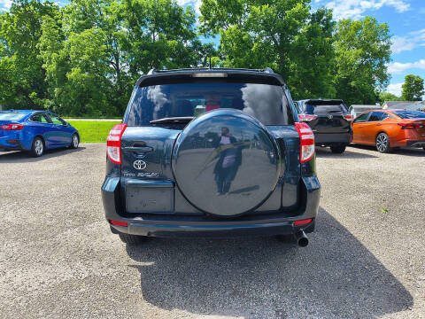 2010 Toyota RAV4 Limited