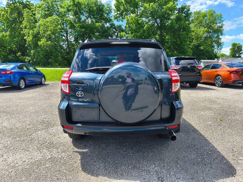 2010 Toyota RAV4 Limited